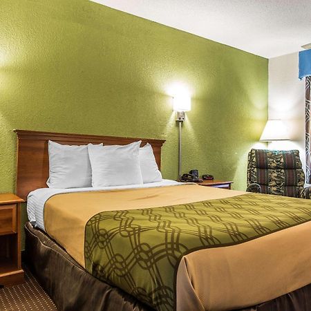 Econo Lodge Elizabeth City Exteriér fotografie