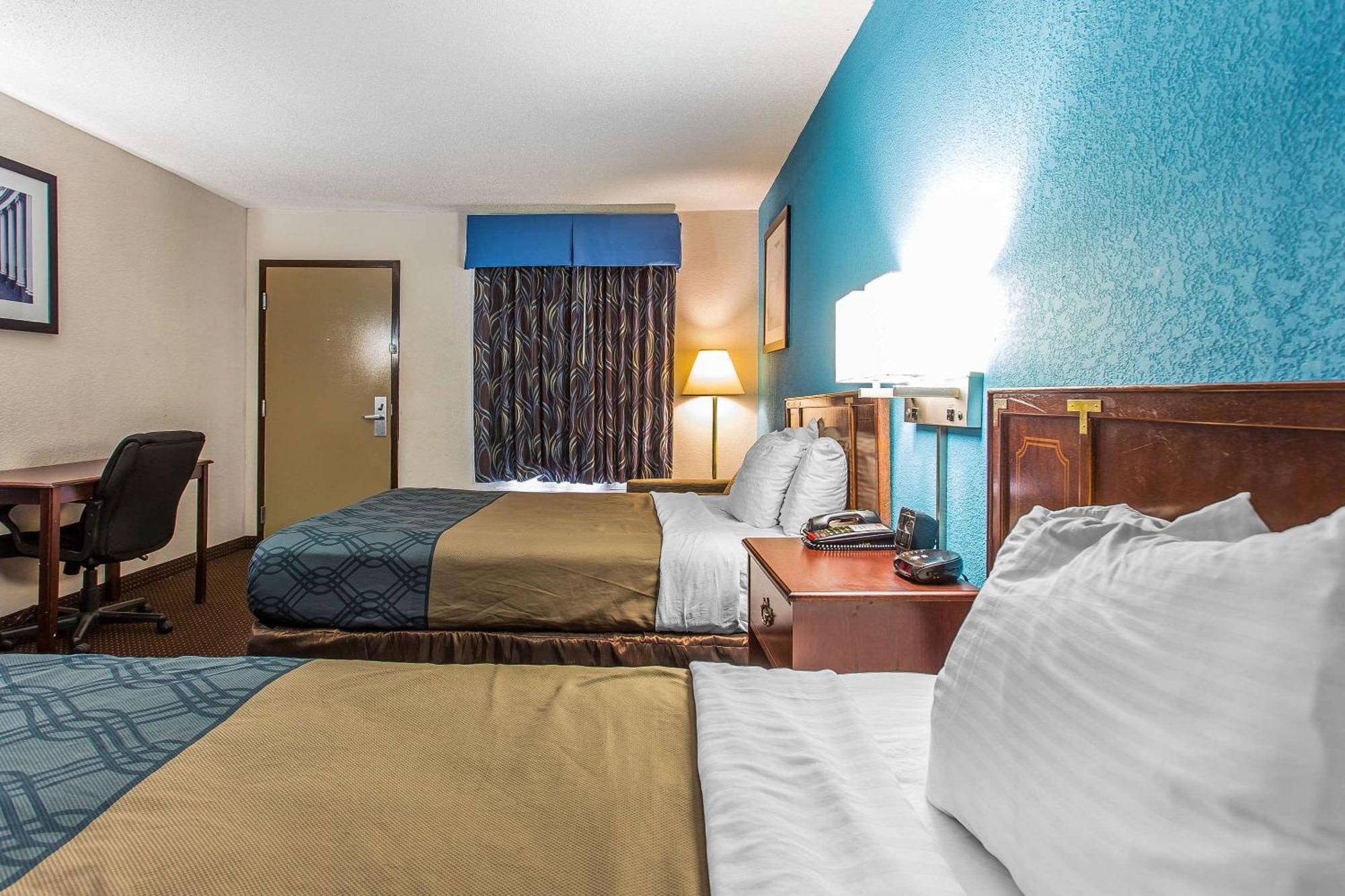 Econo Lodge Elizabeth City Exteriér fotografie