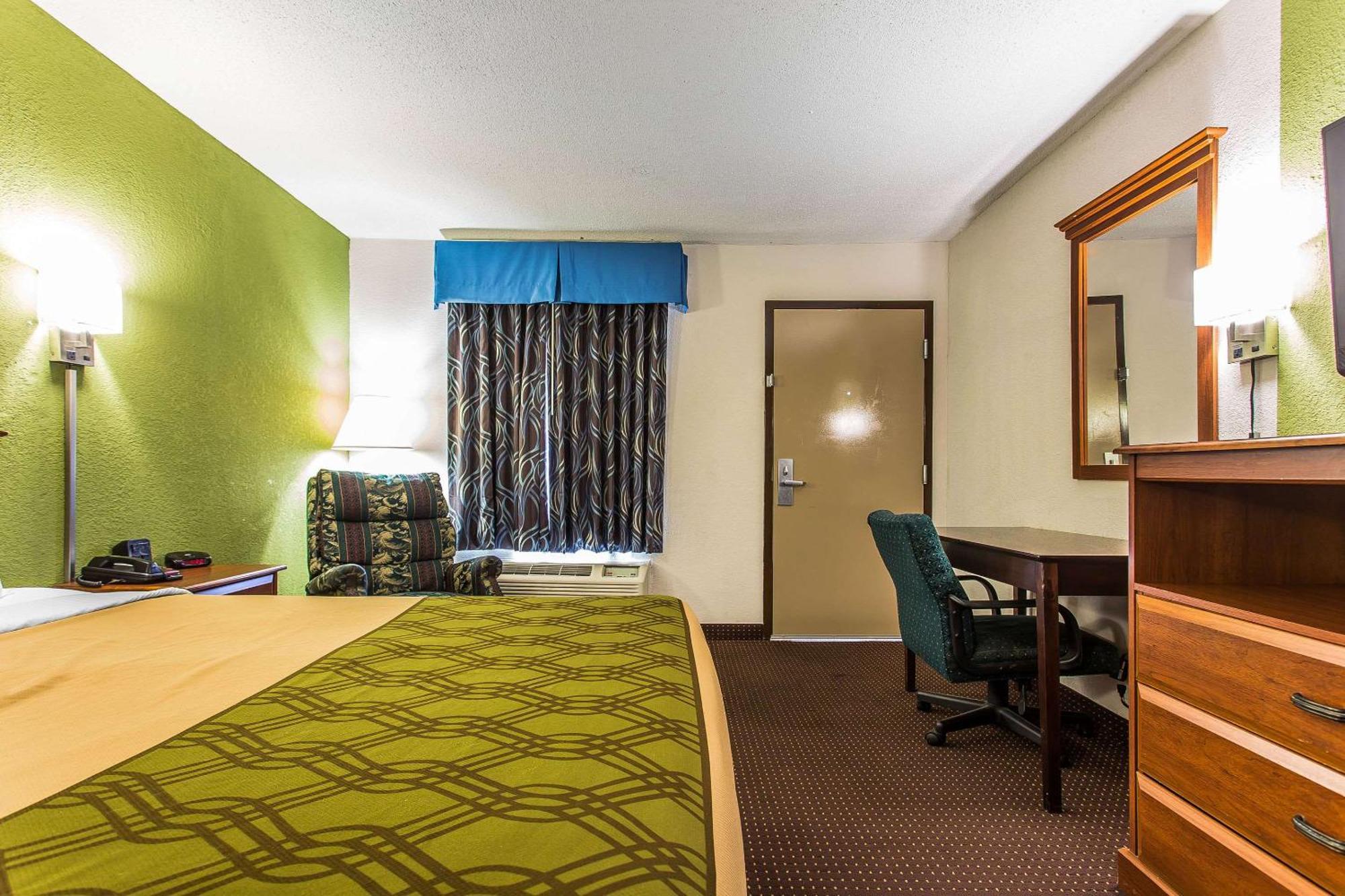 Econo Lodge Elizabeth City Exteriér fotografie