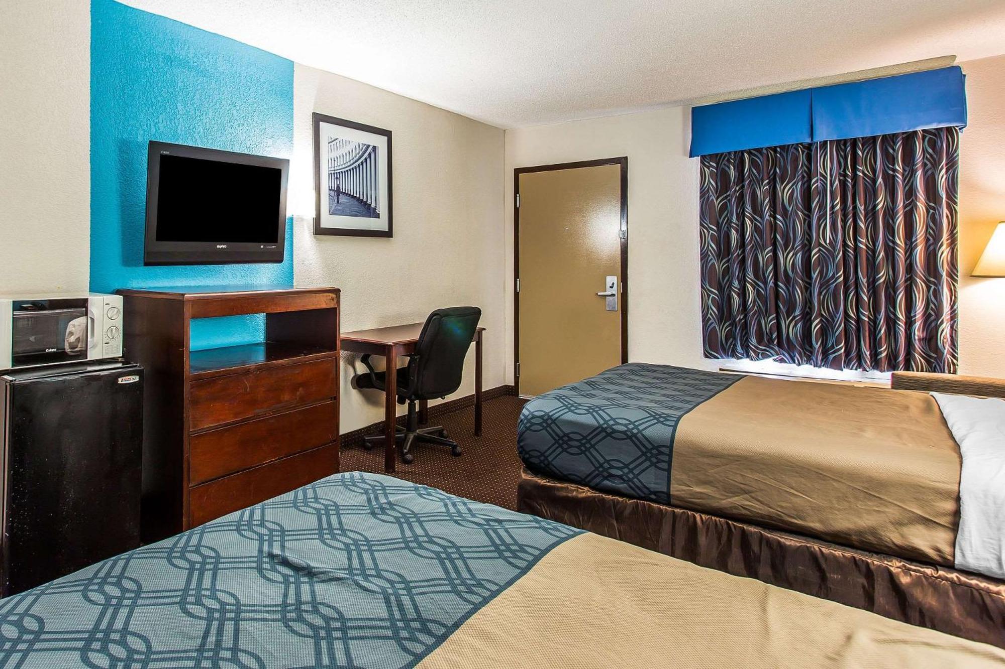Econo Lodge Elizabeth City Exteriér fotografie